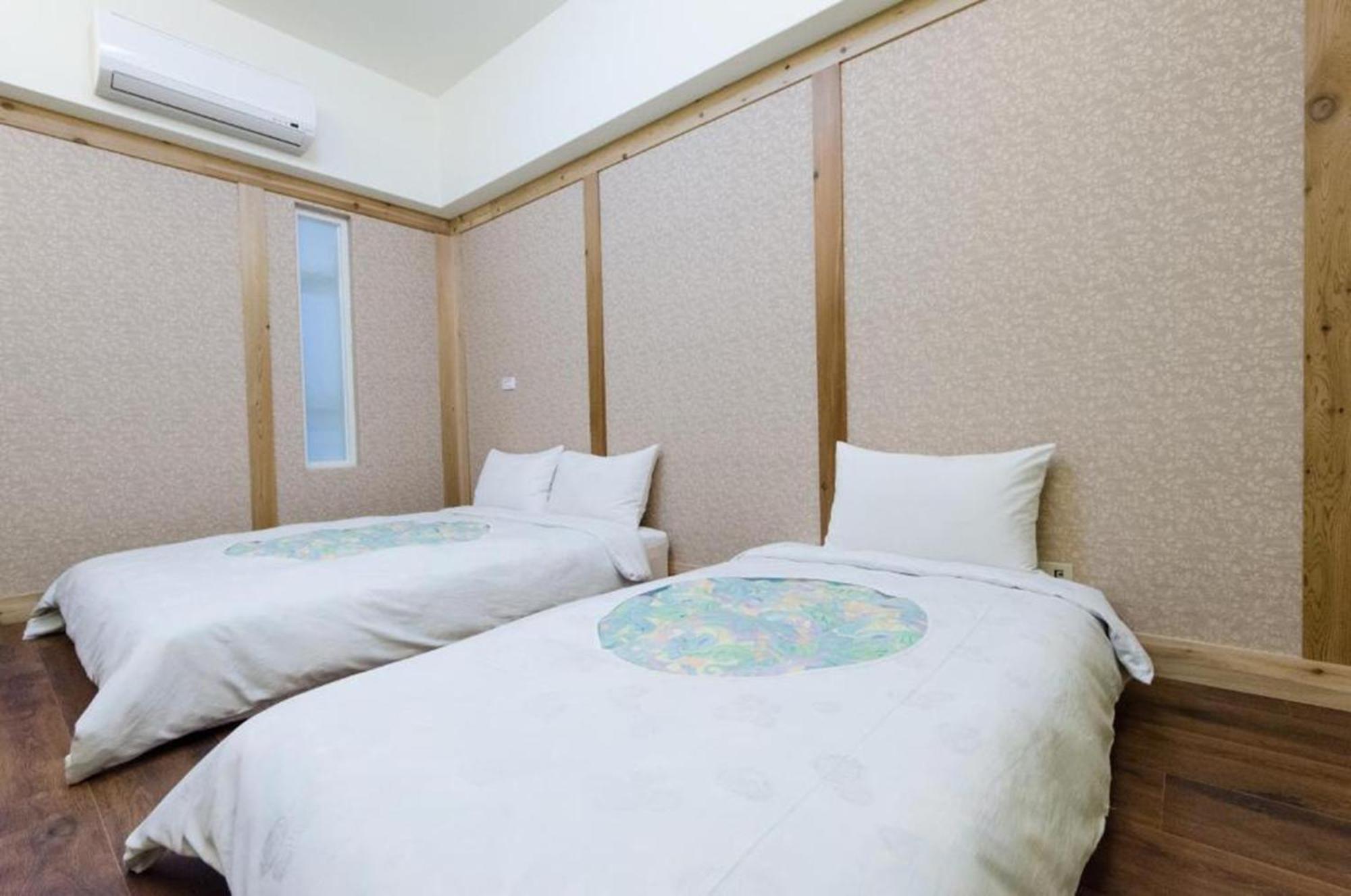 自由之丘民宿 L 寵物友善 T'ai-tung Zimmer foto